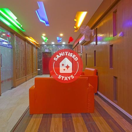 Oyo 834 Shree Balaji Hotel Faridabad Eksteriør billede