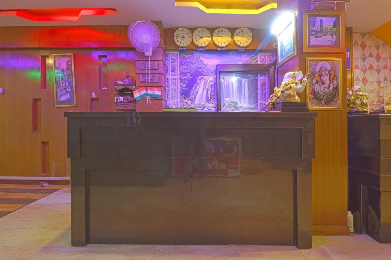 Oyo 834 Shree Balaji Hotel Faridabad Eksteriør billede