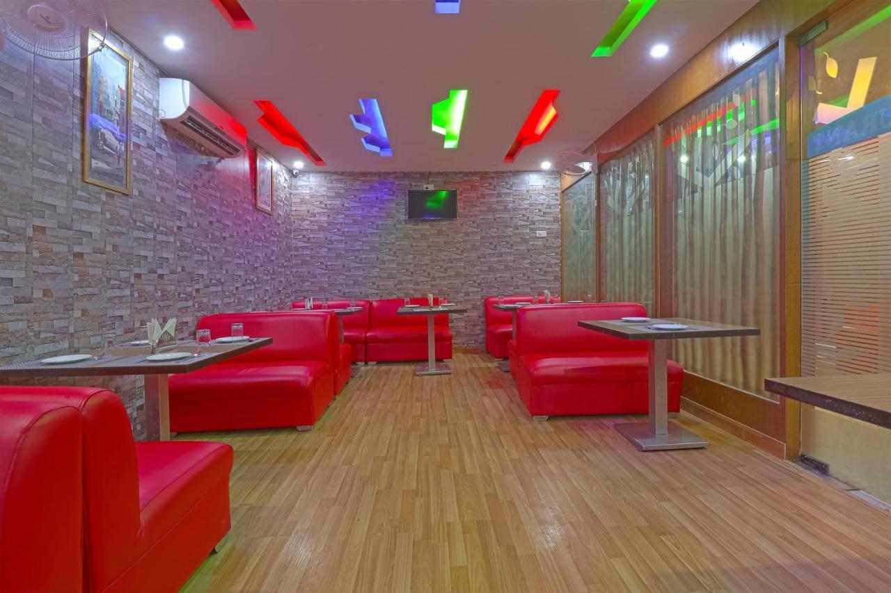 Oyo 834 Shree Balaji Hotel Faridabad Eksteriør billede