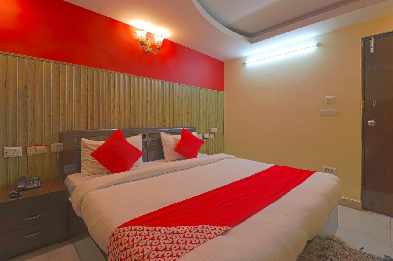 Oyo 834 Shree Balaji Hotel Faridabad Eksteriør billede