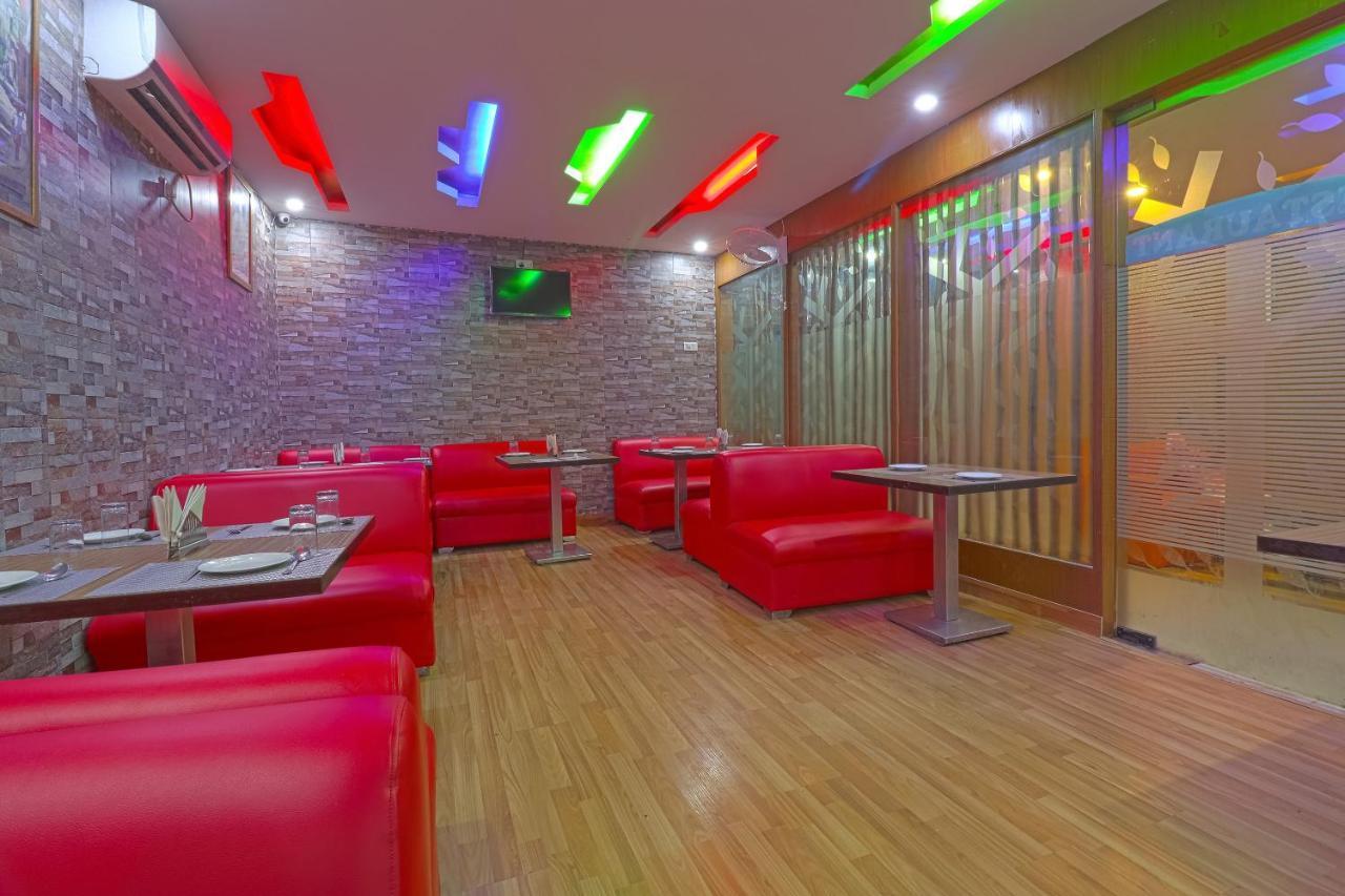 Oyo 834 Shree Balaji Hotel Faridabad Eksteriør billede