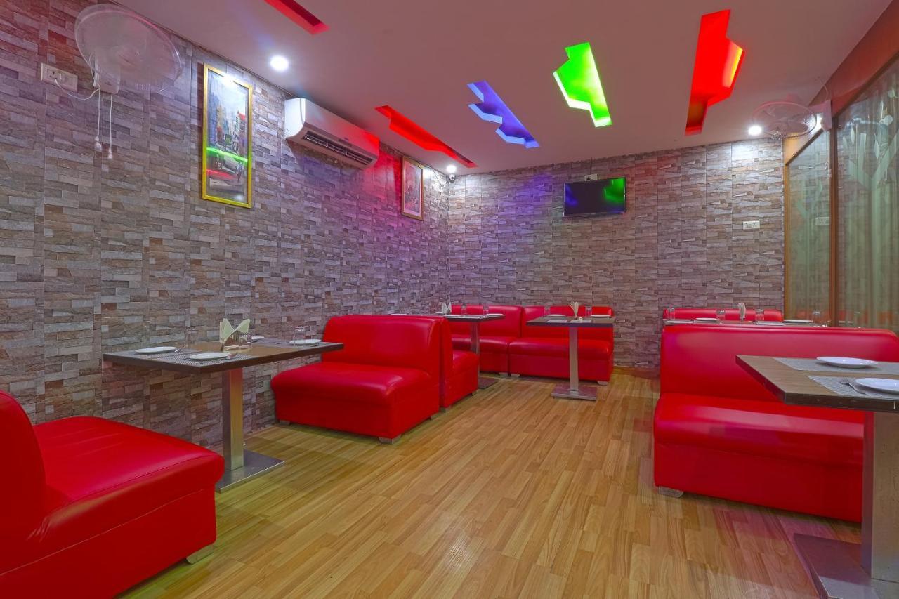 Oyo 834 Shree Balaji Hotel Faridabad Eksteriør billede